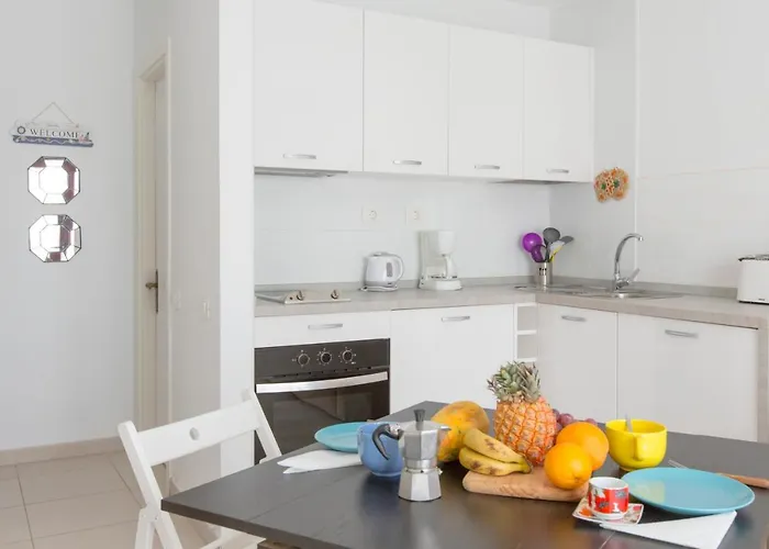 Wave 公寓 科斯塔卡莱塔