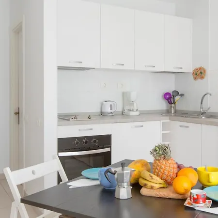 Wave Апартаменты Калета-де-Фусте